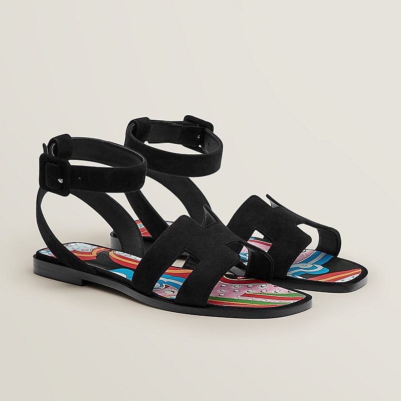 Eyra sandal | Hermès Netherlands
